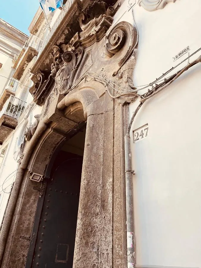 Napoletana Duomo Apartment Naples Italy
