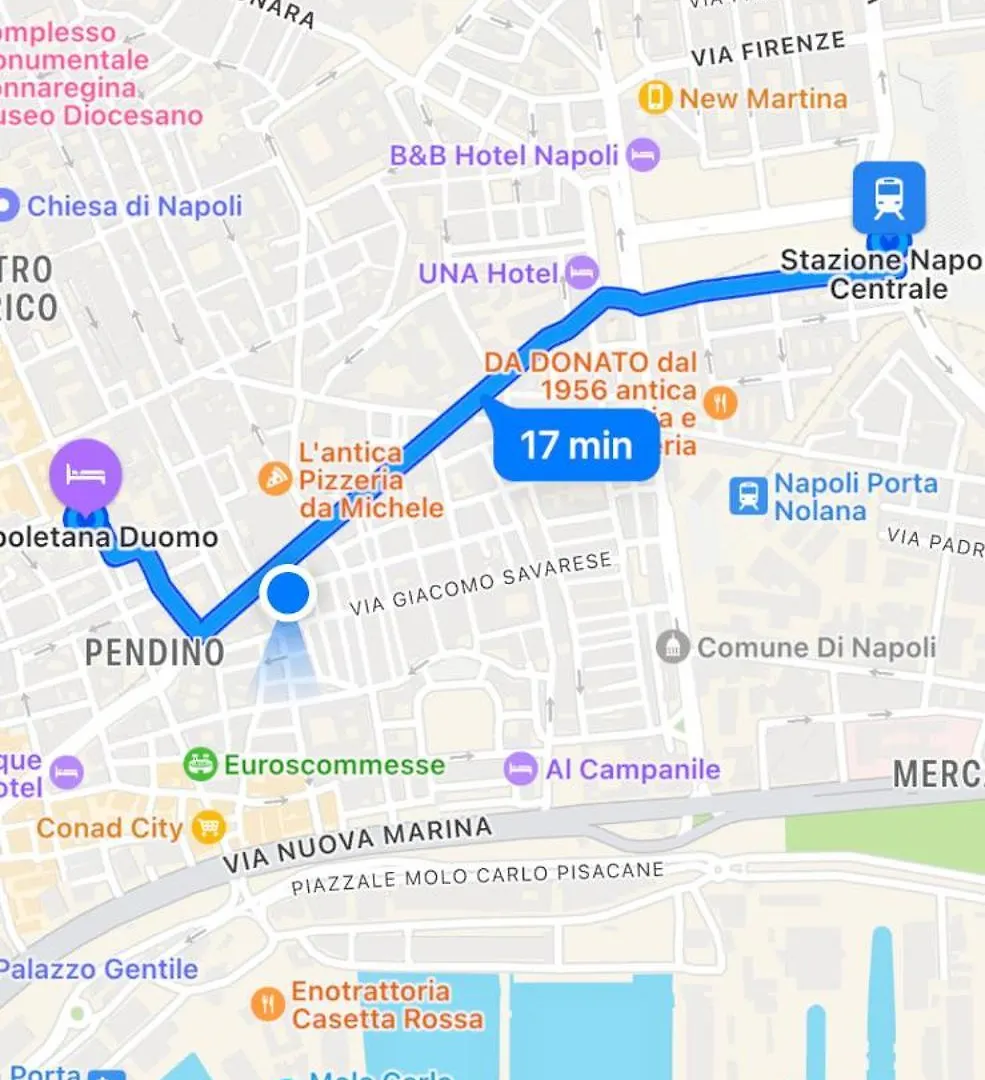 Napoletana Duomo Apartment Naples
